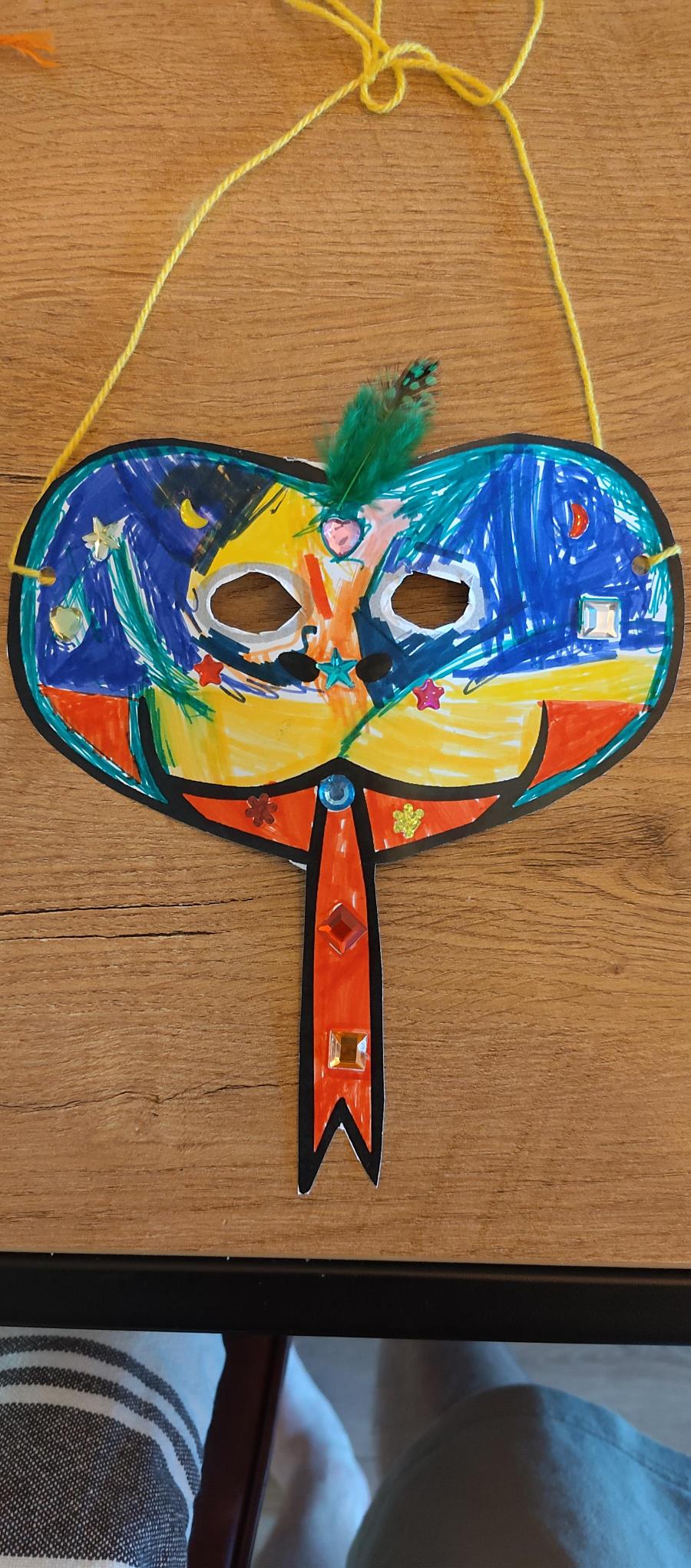 Ryan's Masker